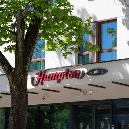 Hampton By Hilton Bialystok Białystok Exterior foto