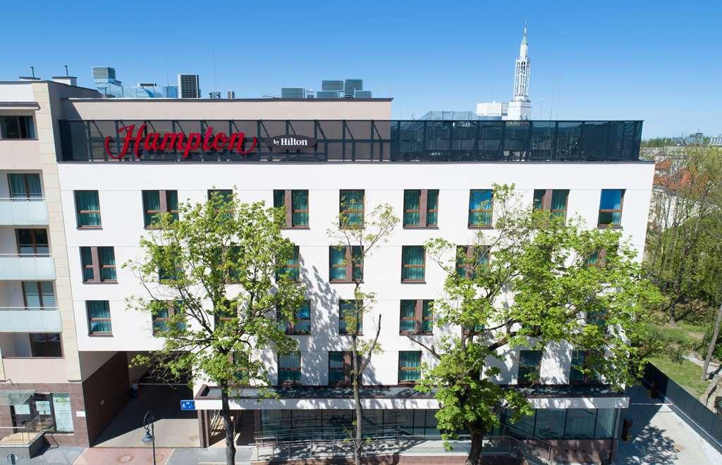 Hampton By Hilton Bialystok Białystok Exterior foto