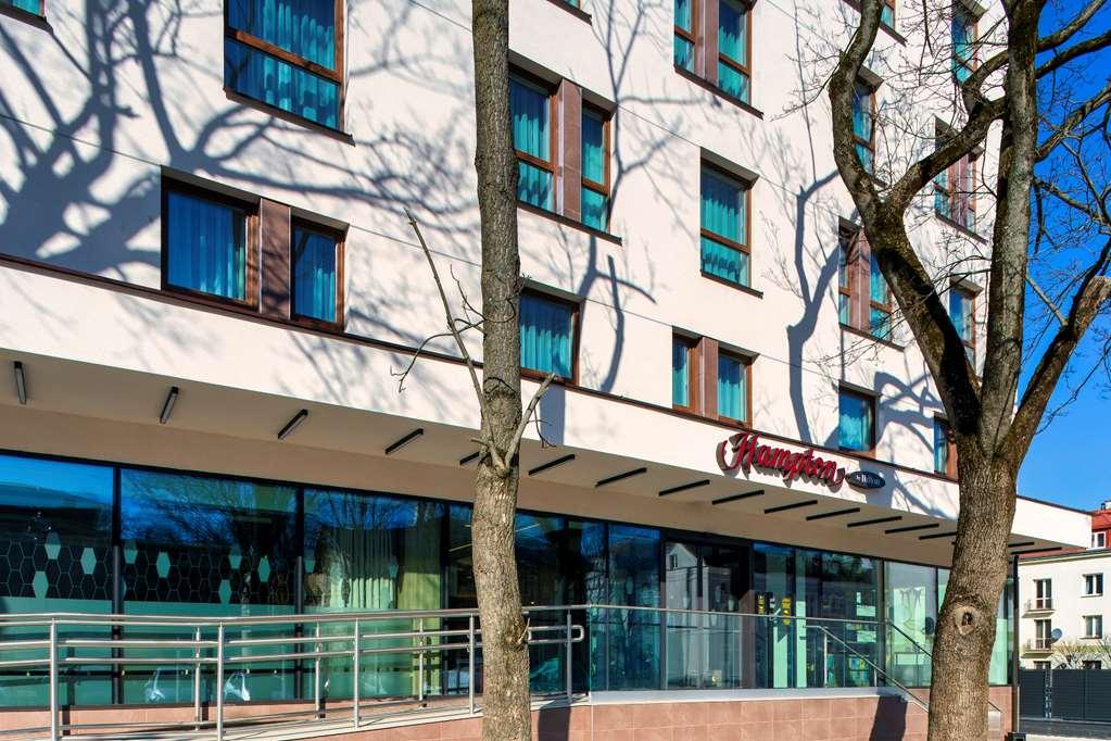Hampton By Hilton Bialystok Białystok Exterior foto