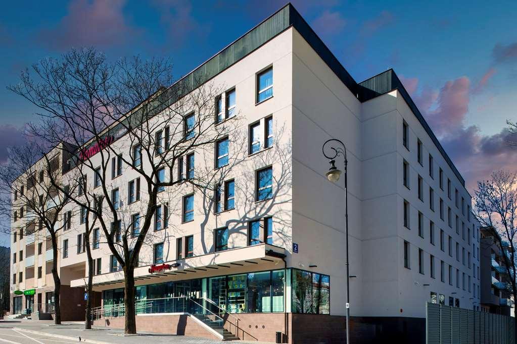 Hampton By Hilton Bialystok Białystok Exterior foto