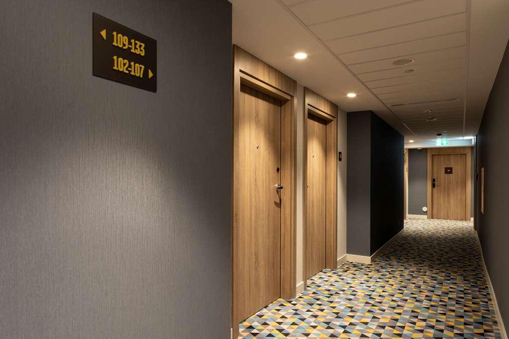 Hampton By Hilton Bialystok Białystok Interior foto