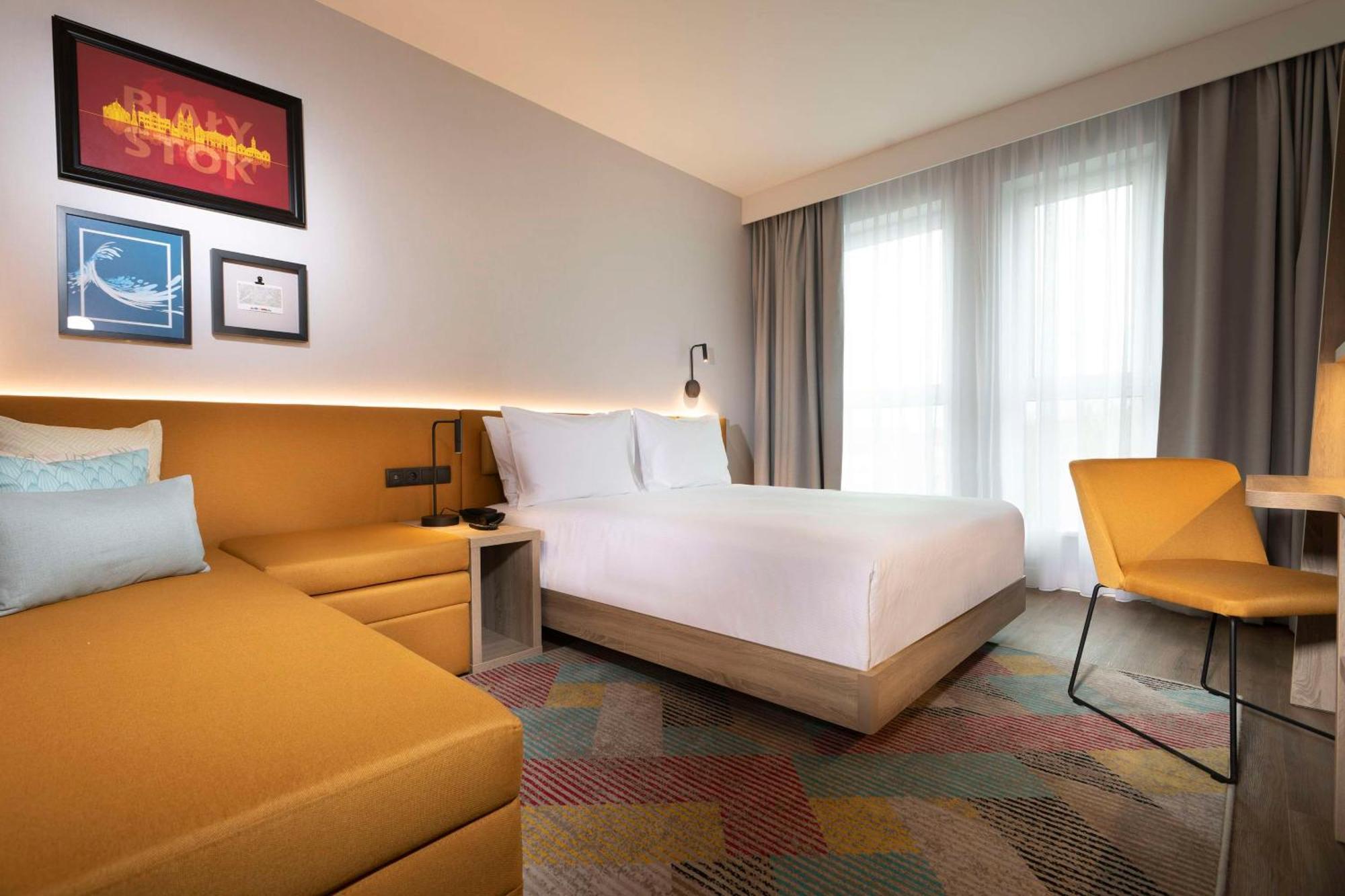 Hampton By Hilton Bialystok Białystok Exterior foto