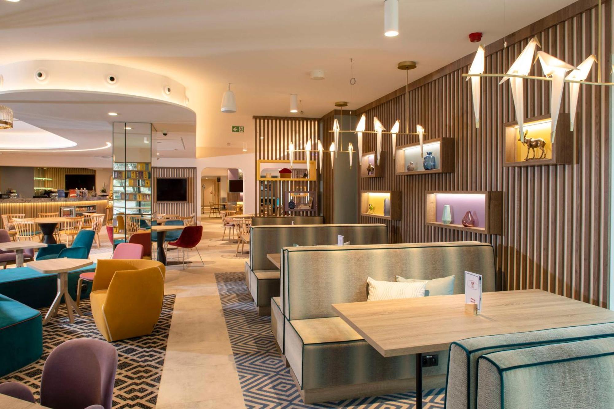 Hampton By Hilton Bialystok Białystok Exterior foto