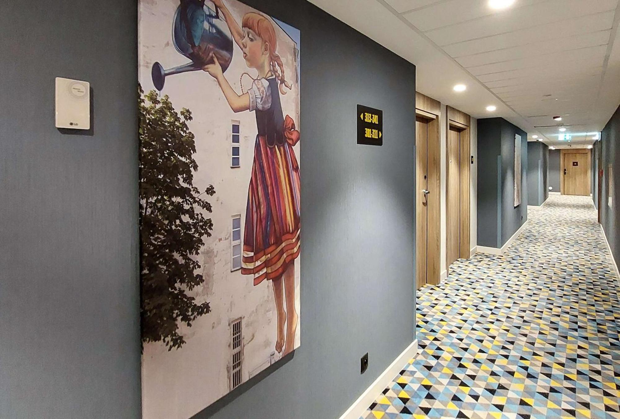 Hampton By Hilton Bialystok Białystok Exterior foto