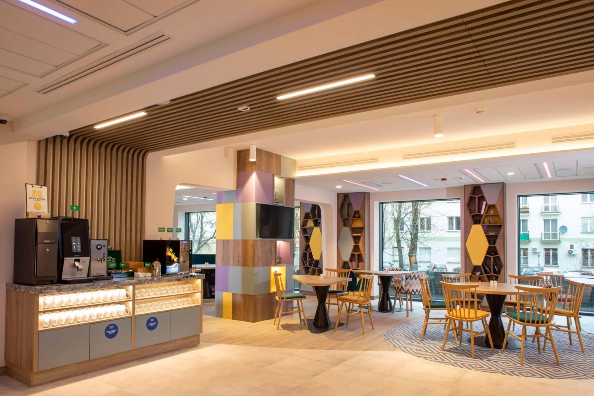 Hampton By Hilton Bialystok Białystok Exterior foto